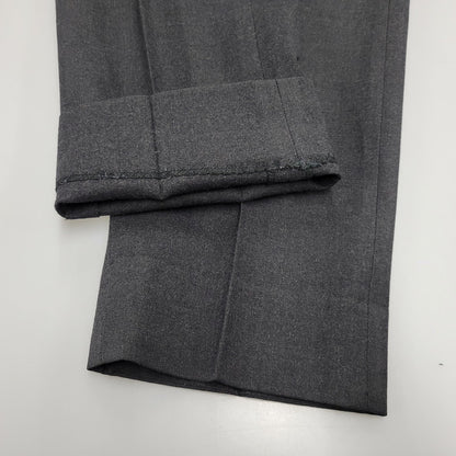 【現状渡し品】【メンズ】 VAN JACKET ヴァンヂャケット WOOL SP SUIT SET UP スーツ セットアップ 146-260306-as-28-izu サイズ：175-93-80 カラー：ブラック 万代Net店