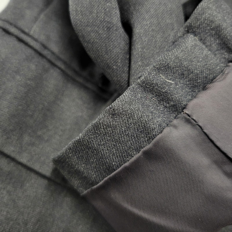 【現状渡し品】【メンズ】 VAN JACKET ヴァンヂャケット WOOL SP SUIT SET UP スーツ セットアップ 146-260306-as-28-izu サイズ：175-93-80 カラー：ブラック 万代Net店