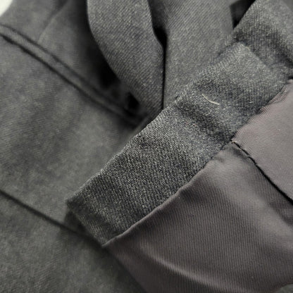 【現状渡し品】【メンズ】 VAN JACKET ヴァンヂャケット WOOL SP SUIT SET UP スーツ セットアップ 146-260306-as-28-izu サイズ：175-93-80 カラー：ブラック 万代Net店