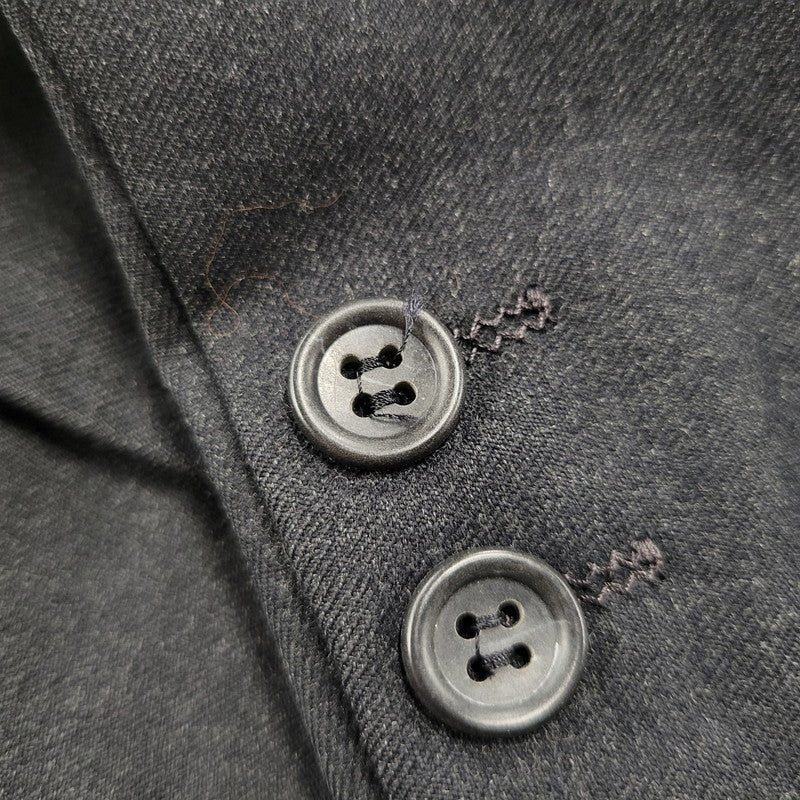 【現状渡し品】【メンズ】 VAN JACKET ヴァンヂャケット WOOL SP SUIT SET UP スーツ セットアップ 146-260306-as-28-izu サイズ：175-93-80 カラー：ブラック 万代Net店