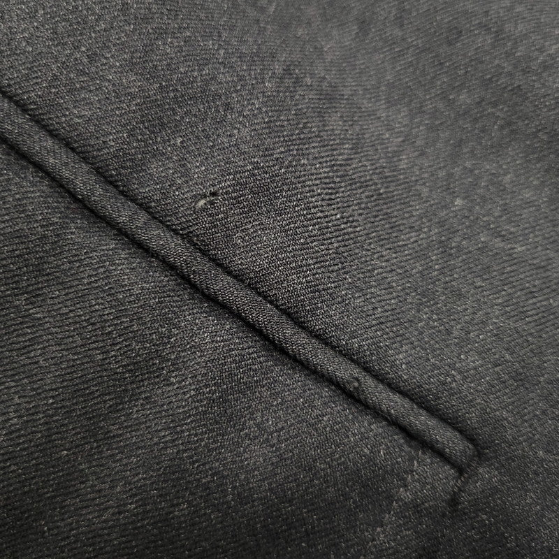【現状渡し品】【メンズ】 VAN JACKET ヴァンヂャケット WOOL SP SUIT SET UP スーツ セットアップ 146-260306-as-28-izu サイズ：175-93-80 カラー：ブラック 万代Net店