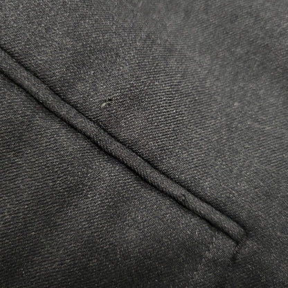 【現状渡し品】【メンズ】 VAN JACKET ヴァンヂャケット WOOL SP SUIT SET UP スーツ セットアップ 146-260306-as-28-izu サイズ：175-93-80 カラー：ブラック 万代Net店