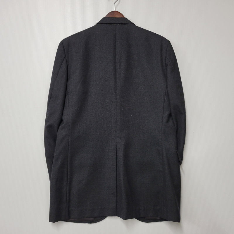 【現状渡し品】【メンズ】 VAN JACKET ヴァンヂャケット WOOL SP SUIT SET UP スーツ セットアップ 146-260306-as-28-izu サイズ：175-93-80 カラー：ブラック 万代Net店