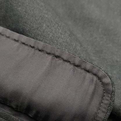 【現状渡し品】【メンズ】 VAN JACKET ヴァンヂャケット WOOL SP SUIT SET UP スーツ セットアップ 146-260306-as-28-izu サイズ：175-93-80 カラー：ブラック 万代Net店