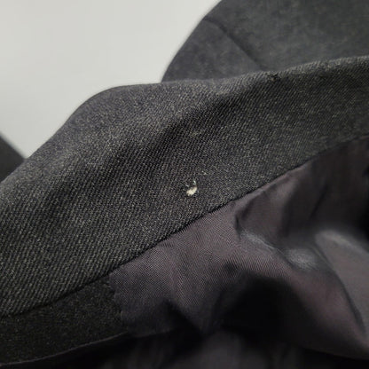 【現状渡し品】【メンズ】 VAN JACKET ヴァンヂャケット WOOL SP SUIT SET UP スーツ セットアップ 146-260306-as-28-izu サイズ：175-93-80 カラー：ブラック 万代Net店