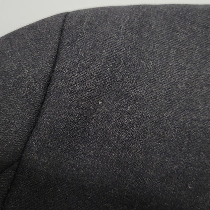 【現状渡し品】【メンズ】 VAN JACKET ヴァンヂャケット WOOL SP SUIT SET UP スーツ セットアップ 146-260306-as-28-izu サイズ：175-93-80 カラー：ブラック 万代Net店