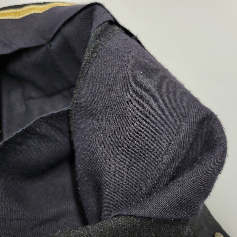 【現状渡し品】【メンズ】 VAN JACKET ヴァンヂャケット WOOL SP SUIT SET UP スーツ セットアップ 146-260306-as-28-izu サイズ：175-93-80 カラー：ブラック 万代Net店