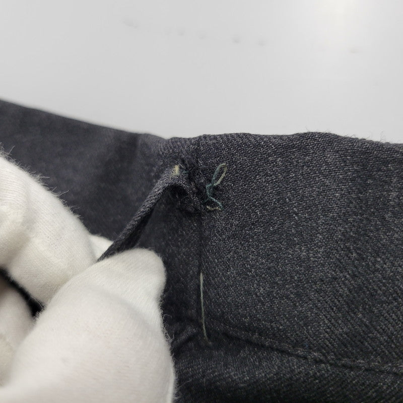 【現状渡し品】【メンズ】 VAN JACKET ヴァンヂャケット WOOL SP SUIT SET UP スーツ セットアップ 146-260306-as-28-izu サイズ：175-93-80 カラー：ブラック 万代Net店
