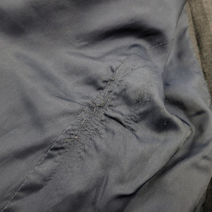 【現状渡し品】【メンズ】 CHAPS RALPH LAUREN チャップス ラルフローレン SUIT SET UP PM1-SPAP-KM-3-0221 スーツ セットアップ 146-260306-as-27-izu サイズ：C-94 W-82 T-175 カラー：グレー 万代Net店