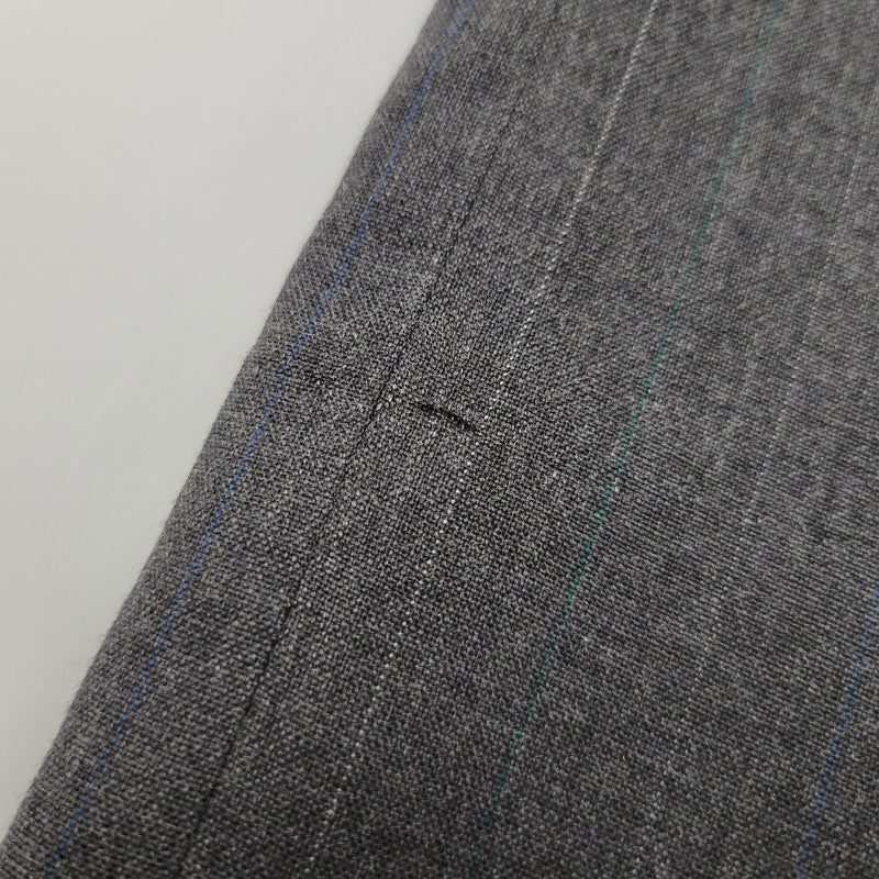 【現状渡し品】【メンズ】 CHAPS RALPH LAUREN チャップス ラルフローレン SUIT SET UP PM1-SPAP-KM-3-0221 スーツ セットアップ 146-260306-as-27-izu サイズ：C-94 W-82 T-175 カラー：グレー 万代Net店