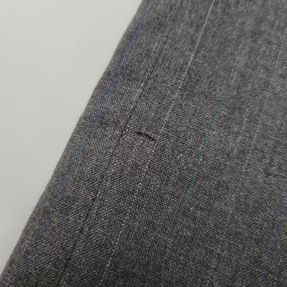 【現状渡し品】【メンズ】 CHAPS RALPH LAUREN チャップス ラルフローレン SUIT SET UP PM1-SPAP-KM-3-0221 スーツ セットアップ 146-260306-as-27-izu サイズ：C-94 W-82 T-175 カラー：グレー 万代Net店