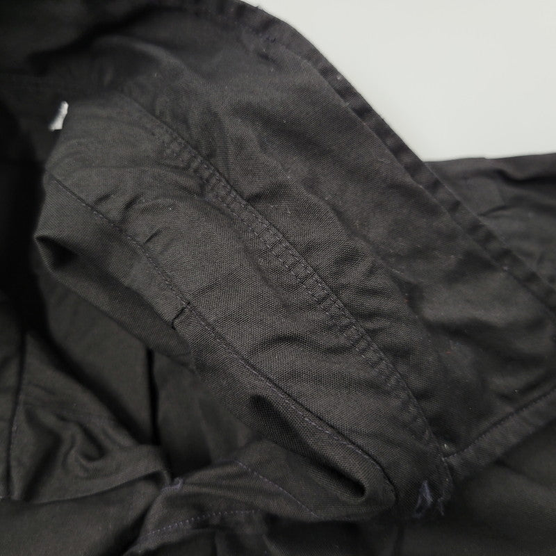 【中古品】【メンズ】 SLIM FIT BD LS SHIRT スリム フィット タンダウン ロングスリーブ シャツ トップス 長袖 141-260311-kh-11-izu サイズ：15-32 カラー：ブラック 万代Net店