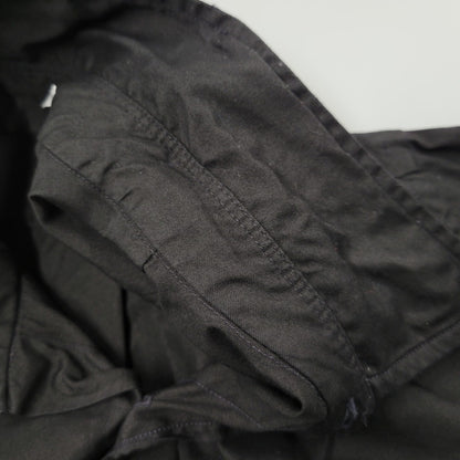 【中古品】【メンズ】 SLIM FIT BD LS SHIRT スリム フィット タンダウン ロングスリーブ シャツ トップス 長袖 141-260311-kh-11-izu サイズ：15-32 カラー：ブラック 万代Net店