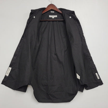 【中古品】【メンズ】 SLIM FIT BD LS SHIRT スリム フィット タンダウン ロングスリーブ シャツ トップス 長袖 141-260311-kh-11-izu サイズ：15-32 カラー：ブラック 万代Net店
