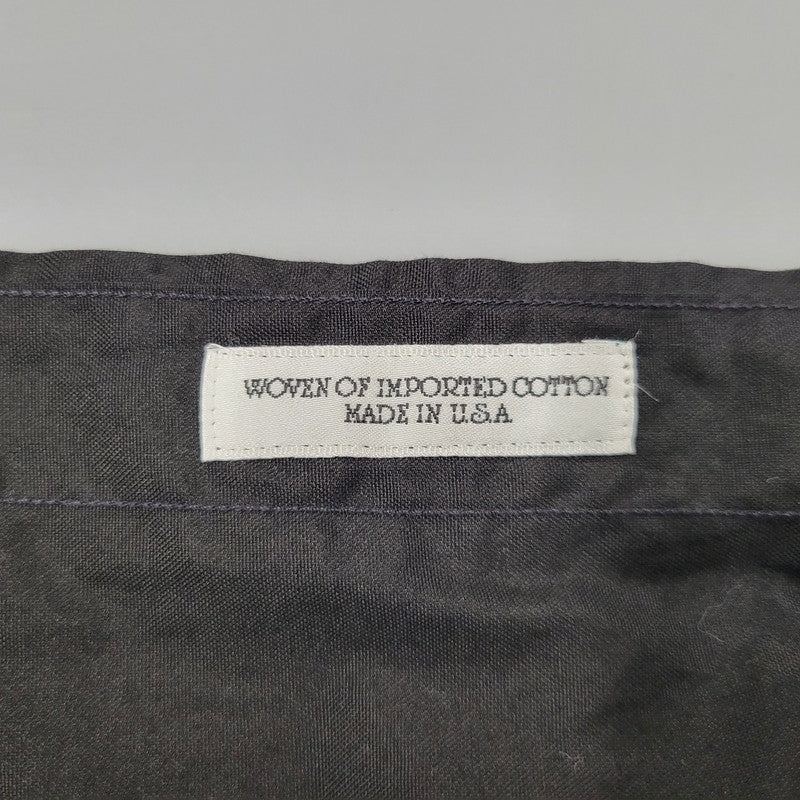 【中古品】【メンズ】 SLIM FIT BD LS SHIRT スリム フィット タンダウン ロングスリーブ シャツ トップス 長袖 141-260311-kh-11-izu サイズ：15-32 カラー：ブラック 万代Net店