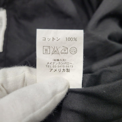 【中古品】【メンズ】 SLIM FIT BD LS SHIRT スリム フィット タンダウン ロングスリーブ シャツ トップス 長袖 141-260311-kh-11-izu サイズ：15-32 カラー：ブラック 万代Net店