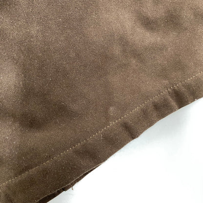 【中古品】【メンズ】 BELFE&BELFE ベルフェ アンド ベルフェG21637-60406 イタリア製 ステンカラーコート アウター 146-260311-ya-20-izu サイズ：下記参照 カラー：BROWN 万代Net店