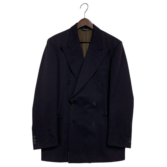 【中古品】【メンズ】 Paul Smith ポール・スミス WOOL 2B TAILORED JACKET 00781-01 テーラードジャケット イタリア製 141-260306-as-22-izu サイズ：38 カラー：ネイビー 万代Net店
