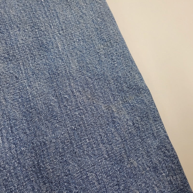 【現状渡し品】【メンズ】 刻印8 赤耳 不均等V 足長R 並行ステッチ ポケット裏シングル 裾チェーン BIG-E 前期 501 DENIM PANTS ビッグE デニム パンツ ボトムス 157-260308-kh-06-izu カラー：インディゴ 万代Net店