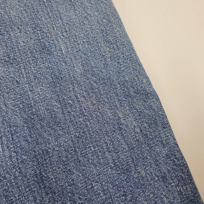 【現状渡し品】【メンズ】 刻印8 赤耳 不均等V 足長R 並行ステッチ ポケット裏シングル 裾チェーン BIG-E 前期 501 DENIM PANTS ビッグE デニム パンツ ボトムス 157-260308-kh-06-izu カラー：インディゴ 万代Net店