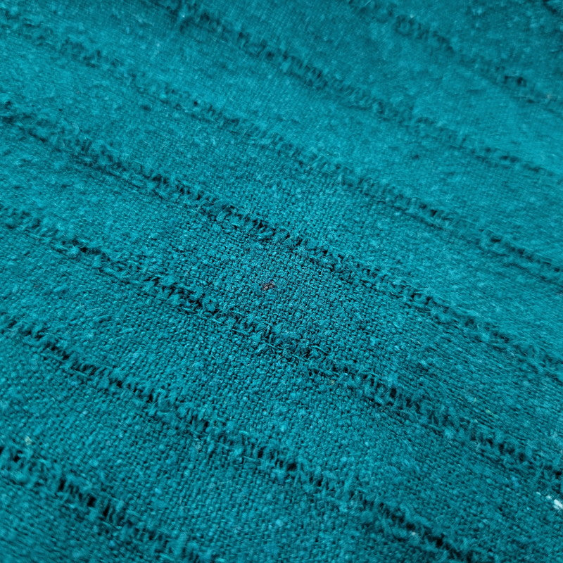 【中古品】【メンズ】 GOOUCH グーチ SILK STRIPE SHIRT シルク ストライプ シャツ トップス 長袖 146-260311-kh-10-izu サイズ：M カラー：グリーン 万代Net店