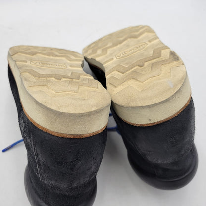 【中古品】【メンズ/レディース】 STUSSY×TIMBERLAND ステューシー×ティンバーランド 39585 30周年記念 4 EYELET CHUKKA BOOT フォー アイレット チャッカ ブーツ シューズ 靴 164-260306-cs-09-izu サイズ：US8 カラー：ブラック 万代Net店