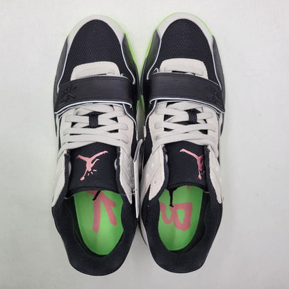 【中古美品】【メンズ】 NIKE×TRAVIS SCOTT×CHASE B ナイキ×トラヴィススコット×チェイスビー IH7971-001 JUMPMAN JACK TR CJ1 T-REXX ジャンプマン ジャック スニーカー シューズ 靴 160-260306-cs-05-izu サイズ：29.5cm カラー：BLACK/NIGHT SILVER-ANTHRACITE 万代Net店