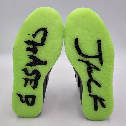 【中古美品】【メンズ】 NIKE×TRAVIS SCOTT×CHASE B ナイキ×トラヴィススコット×チェイスビー IH7971-001 JUMPMAN JACK TR CJ1 T-REXX ジャンプマン ジャック スニーカー シューズ 靴 160-260306-cs-05-izu サイズ：29.5cm カラー：BLACK/NIGHT SILVER-ANTHRACITE 万代Net店