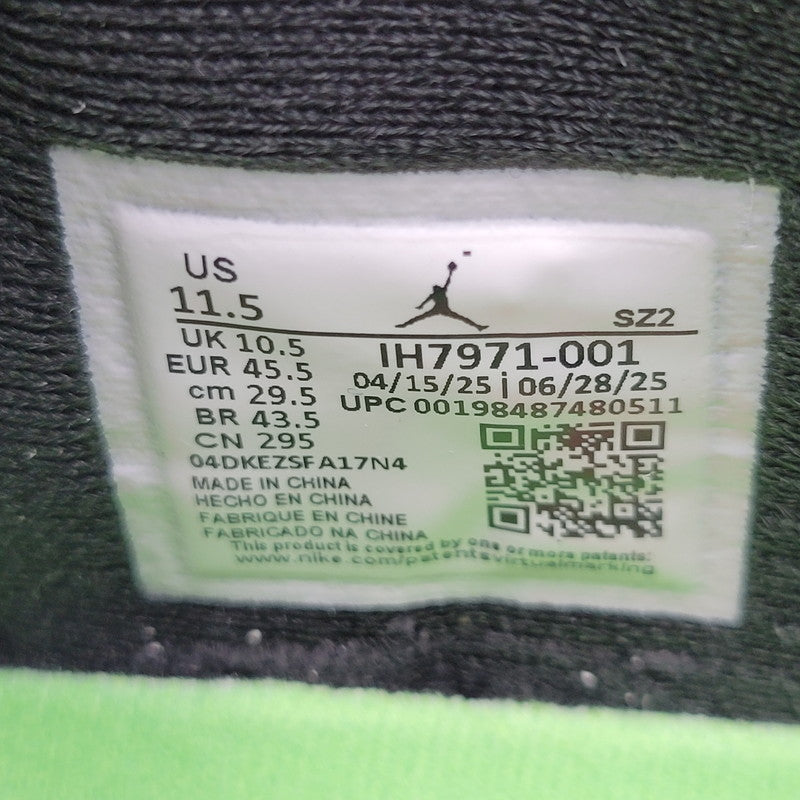 【中古美品】【メンズ】 NIKE×TRAVIS SCOTT×CHASE B ナイキ×トラヴィススコット×チェイスビー IH7971-001 JUMPMAN JACK TR CJ1 T-REXX ジャンプマン ジャック スニーカー シューズ 靴 160-260306-cs-05-izu サイズ：29.5cm カラー：BLACK/NIGHT SILVER-ANTHRACITE 万代Net店