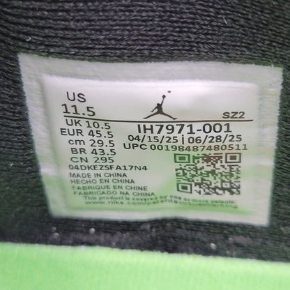 【中古美品】【メンズ】 NIKE×TRAVIS SCOTT×CHASE B ナイキ×トラヴィススコット×チェイスビー IH7971-001 JUMPMAN JACK TR CJ1 T-REXX ジャンプマン ジャック スニーカー シューズ 靴 160-260306-cs-05-izu サイズ：29.5cm カラー：BLACK/NIGHT SILVER-ANTHRACITE 万代Net店