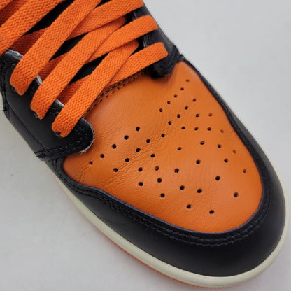 【中古品】【メンズ】 DZ5485-008 AIR JORDAN 1 RETRO HIGH OG エア ジョーダン ワン レトロ ハイ オリジナル スニーカー シューズ 靴 160-260306-cs-06-izu サイズ：29.5cm カラー：BLACK/BLACK-SAIL STARFISH 万代Net店