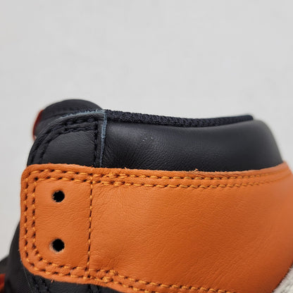 【中古品】【メンズ】 DZ5485-008 AIR JORDAN 1 RETRO HIGH OG エア ジョーダン ワン レトロ ハイ オリジナル スニーカー シューズ 靴 160-260306-cs-06-izu サイズ：29.5cm カラー：BLACK/BLACK-SAIL STARFISH 万代Net店