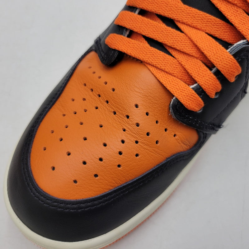 【中古品】【メンズ】 DZ5485-008 AIR JORDAN 1 RETRO HIGH OG エア ジョーダン ワン レトロ ハイ オリジナル スニーカー シューズ 靴 160-260306-cs-06-izu サイズ：29.5cm カラー：BLACK/BLACK-SAIL STARFISH 万代Net店