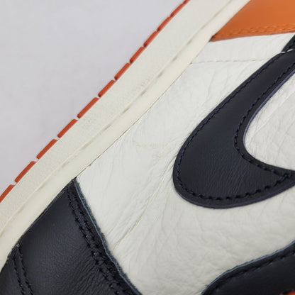 【中古品】【メンズ】 DZ5485-008 AIR JORDAN 1 RETRO HIGH OG エア ジョーダン ワン レトロ ハイ オリジナル スニーカー シューズ 靴 160-260306-cs-06-izu サイズ：29.5cm カラー：BLACK/BLACK-SAIL STARFISH 万代Net店