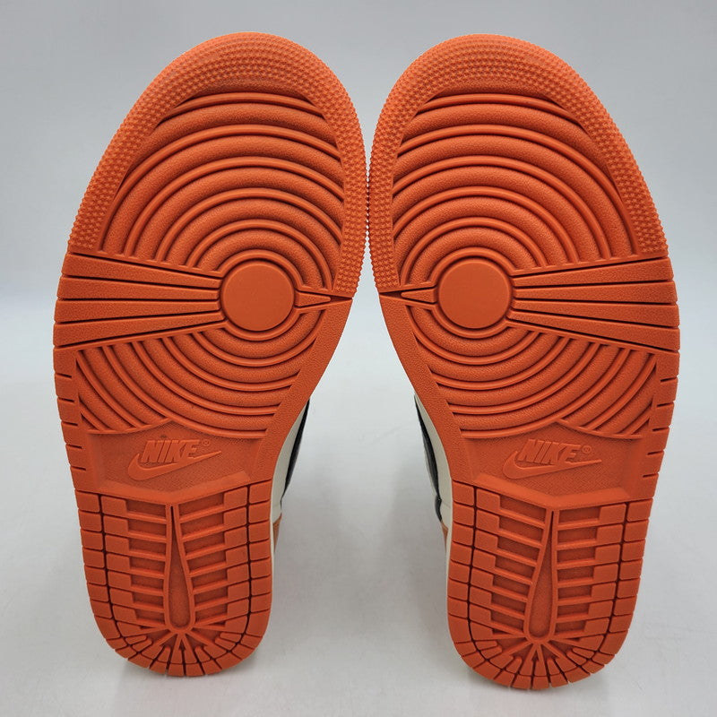 【中古品】【メンズ】 DZ5485-008 AIR JORDAN 1 RETRO HIGH OG エア ジョーダン ワン レトロ ハイ オリジナル スニーカー シューズ 靴 160-260306-cs-06-izu サイズ：29.5cm カラー：BLACK/BLACK-SAIL STARFISH 万代Net店