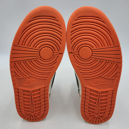 【中古品】【メンズ】 DZ5485-008 AIR JORDAN 1 RETRO HIGH OG エア ジョーダン ワン レトロ ハイ オリジナル スニーカー シューズ 靴 160-260306-cs-06-izu サイズ：29.5cm カラー：BLACK/BLACK-SAIL STARFISH 万代Net店