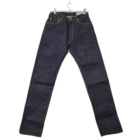 【中古美品】【メンズ】 EVISU エヴィス NO1 SPECIAL 20OZ DENIM PANTS LOT 2001 デニムパンツ 20周年記念 ジーンズ ボトムス 156-260306-as-26-izu サイズ：33×35 カラー：インディゴ 万代Net店
