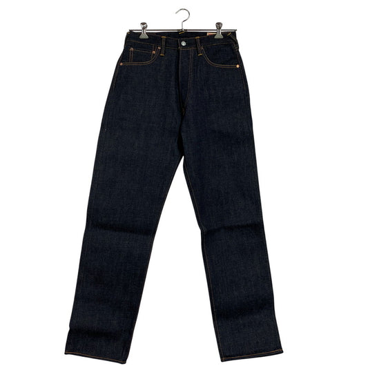 【中古美品】【メンズ】 EVISU LOT2001 NO1 SPECIAL 17OZ DENIM PANTS ナンバーワン スペシャル デニム パンツ ボトムス ズボン 156-260306-cs-11-izu サイズ：32×35 カラー：インディゴ 万代Net店