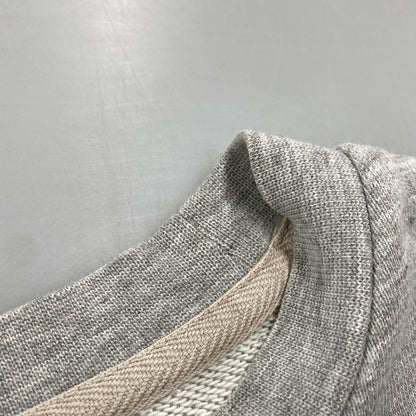【中古品】【メンズ】 INTERNATIONAL SPORTS SWEAT スウェット トレーナー 長袖 トップス 146-260311-as-04-izu サイズ：XXL カラー：グレー 万代Net店