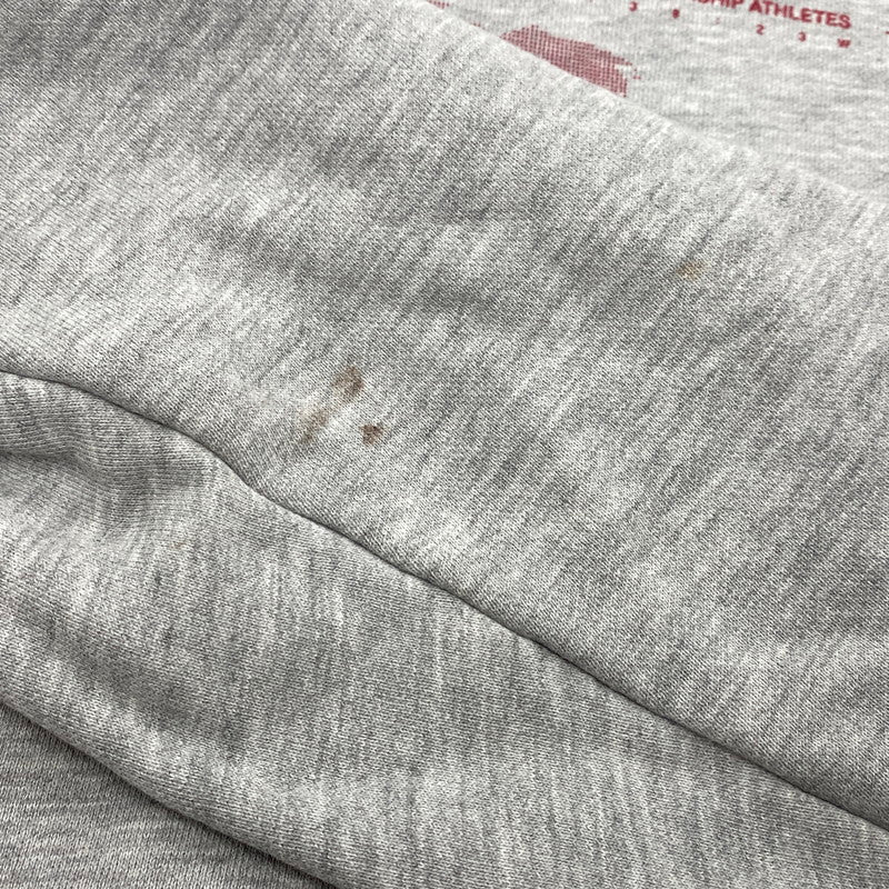 【中古品】【メンズ】 INTERNATIONAL SPORTS SWEAT スウェット トレーナー 長袖 トップス 146-260311-as-04-izu サイズ：XXL カラー：グレー 万代Net店