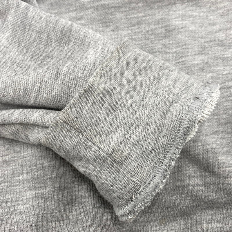 【中古品】【メンズ】 INTERNATIONAL SPORTS SWEAT スウェット トレーナー 長袖 トップス 146-260311-as-04-izu サイズ：XXL カラー：グレー 万代Net店
