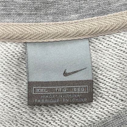 【中古品】【メンズ】 INTERNATIONAL SPORTS SWEAT スウェット トレーナー 長袖 トップス 146-260311-as-04-izu サイズ：XXL カラー：グレー 万代Net店