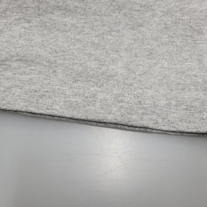 【中古美品】【メンズ】 PARIS TEE パリ Tシャツ 半袖 トップス 149-260308-kh-14-izu サイズ：M カラー：グレー 万代Net店