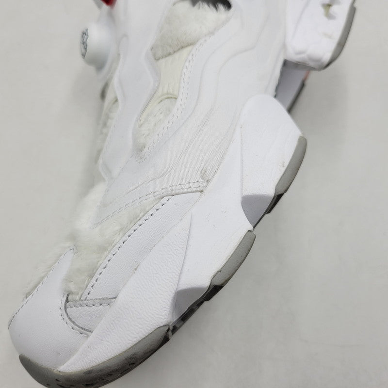 【中古品】【メンズ】 REEBOK×ATMOS×FR2 リーボック×アトモス×エフアールツー GZ3228 INSTAPUMP FURY インスタポンプ ヒューリー シューズ スニーカー 靴 162-260306-cs-07-izu サイズ：28cm カラー：PURE GRAY 万代Net店
