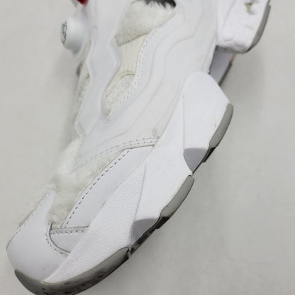 【中古品】【メンズ】 REEBOK×ATMOS×FR2 リーボック×アトモス×エフアールツー GZ3228 INSTAPUMP FURY インスタポンプ ヒューリー シューズ スニーカー 靴 162-260306-cs-07-izu サイズ：28cm カラー：PURE GRAY 万代Net店