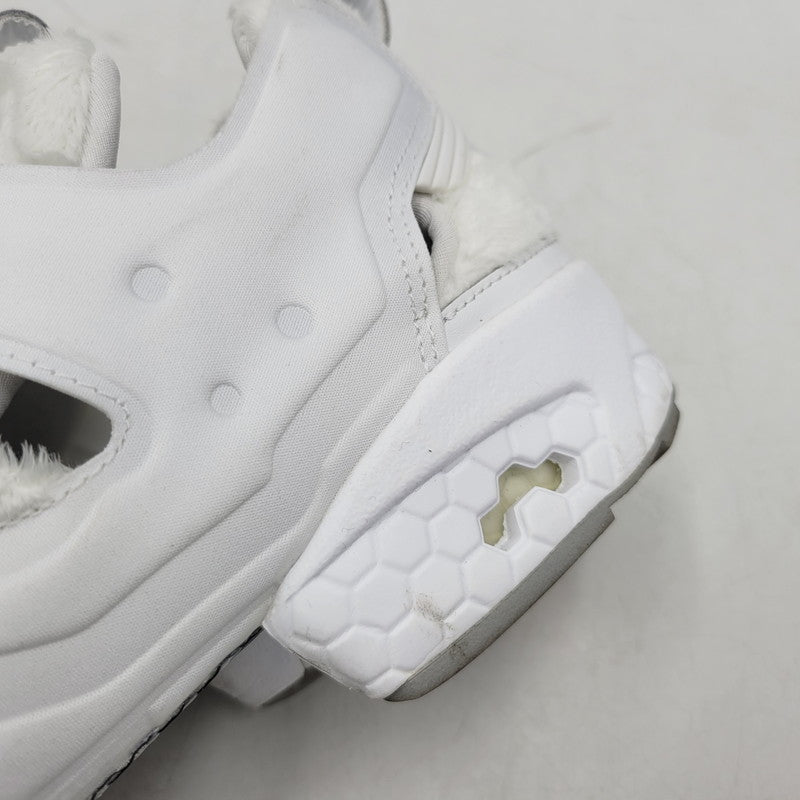 【中古品】【メンズ】 REEBOK×ATMOS×FR2 リーボック×アトモス×エフアールツー GZ3228 INSTAPUMP FURY インスタポンプ ヒューリー シューズ スニーカー 靴 162-260306-cs-07-izu サイズ：28cm カラー：PURE GRAY 万代Net店