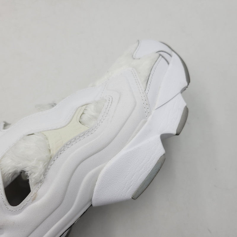【中古品】【メンズ】 REEBOK×ATMOS×FR2 リーボック×アトモス×エフアールツー GZ3228 INSTAPUMP FURY インスタポンプ ヒューリー シューズ スニーカー 靴 162-260306-cs-07-izu サイズ：28cm カラー：PURE GRAY 万代Net店