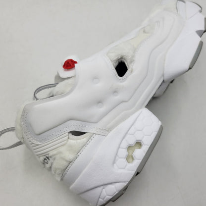 【中古品】【メンズ】 REEBOK×ATMOS×FR2 リーボック×アトモス×エフアールツー GZ3228 INSTAPUMP FURY インスタポンプ ヒューリー シューズ スニーカー 靴 162-260306-cs-07-izu サイズ：28cm カラー：PURE GRAY 万代Net店
