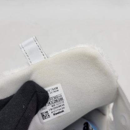 【中古品】【メンズ】 REEBOK×ATMOS×FR2 リーボック×アトモス×エフアールツー GZ3228 INSTAPUMP FURY インスタポンプ ヒューリー シューズ スニーカー 靴 162-260306-cs-07-izu サイズ：28cm カラー：PURE GRAY 万代Net店