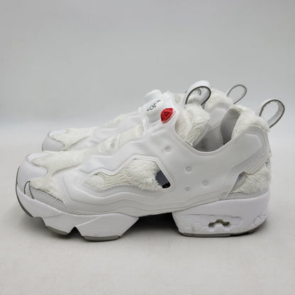 【中古品】【メンズ】 REEBOK×ATMOS×FR2 リーボック×アトモス×エフアールツー GZ3228 INSTAPUMP FURY インスタポンプ ヒューリー シューズ スニーカー 靴 162-260306-cs-07-izu サイズ：28cm カラー：PURE GRAY 万代Net店